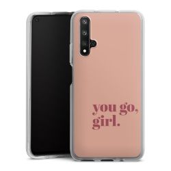 Silikoni Suojakuori läpinäkyvä