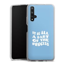 Silikoni Suojakuori läpinäkyvä