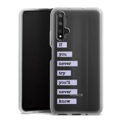 Silikoni Suojakuori läpinäkyvä