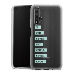 Silikoni Suojakuori läpinäkyvä