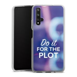 Silikoni Suojakuori läpinäkyvä