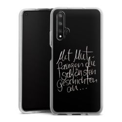 Silikon Case transparent