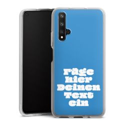 Silikon Case transparent