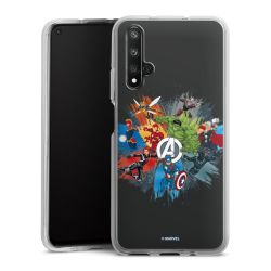 Silicone Case transparent