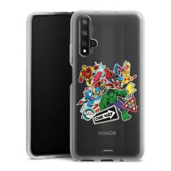 Silicone Case transparent