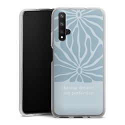 Silikoni Suojakuori läpinäkyvä