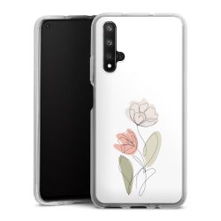 Silikoni Suojakuori läpinäkyvä