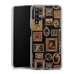 Silikoni Suojakuori läpinäkyvä