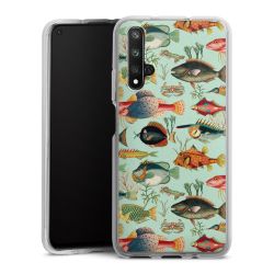 Silikoni Suojakuori läpinäkyvä