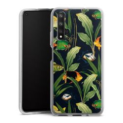 Silikoni Suojakuori läpinäkyvä