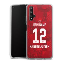 Silikon Case transparent