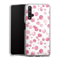 Silikoni Suojakuori läpinäkyvä