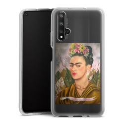 Silikoni Suojakuori läpinäkyvä