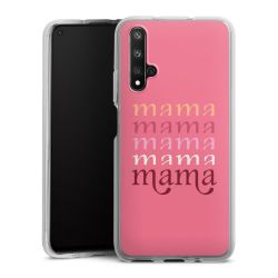 Silikoni Suojakuori läpinäkyvä