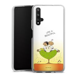 Silikon Case transparent