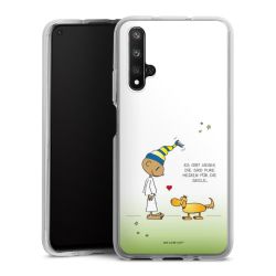 Silikon Case transparent