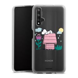 Silicone Case transparent