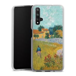 Silikoni Suojakuori läpinäkyvä