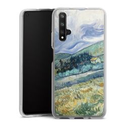 Silikoni Suojakuori läpinäkyvä