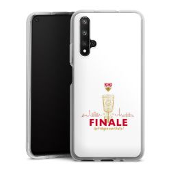 Silikon Case transparent