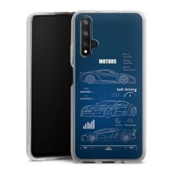 Silikoni Suojakuori läpinäkyvä