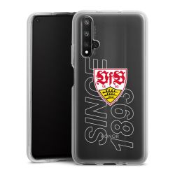 Silikon Case transparent