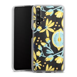 Silikoni Suojakuori läpinäkyvä