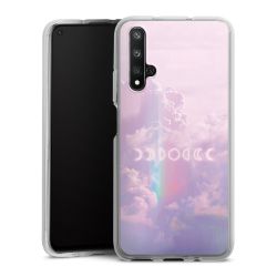 Silikoni Suojakuori läpinäkyvä