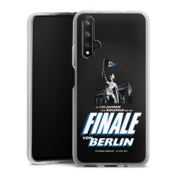 Silikon Case transparent