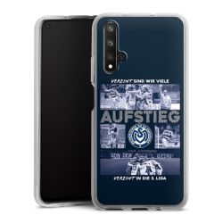 Silikon Case transparent