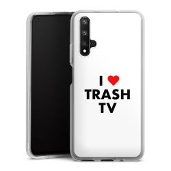 Silikoni Suojakuori läpinäkyvä