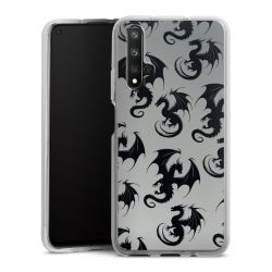 Silikoni Suojakuori läpinäkyvä