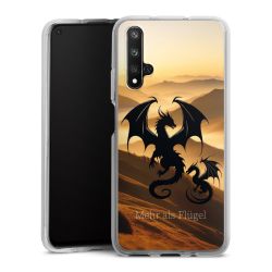 Silikoni Suojakuori läpinäkyvä