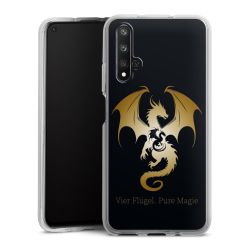 Silikoni Suojakuori läpinäkyvä