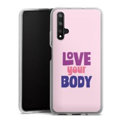 Silicone Case transparent