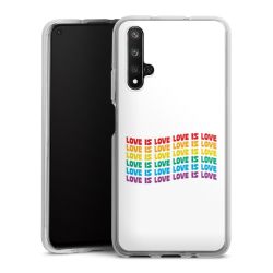 Silicone Case transparent