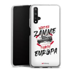 Silikon Case transparent