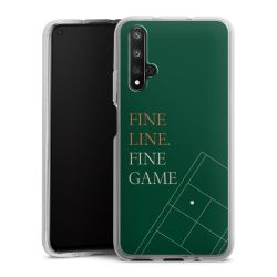 Silicone Case transparent