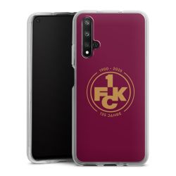 Silikon Case transparent