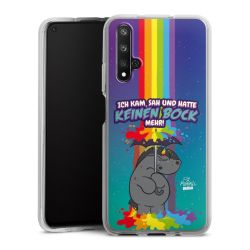 Silikon Case transparent