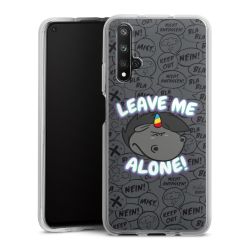 Silikon Case transparent