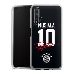 Silicone Case transparent