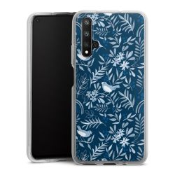 Silikoni Suojakuori läpinäkyvä