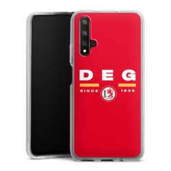 Silikon Case transparent