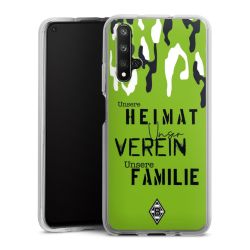 Silikon Case transparent