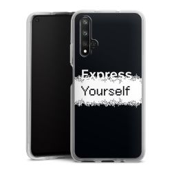 Silicone Case transparent