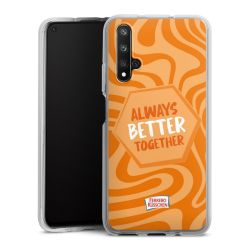 Silikon Case transparent