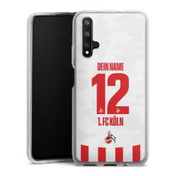 Silikon Case transparent