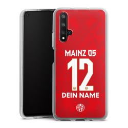 Silikon Case transparent