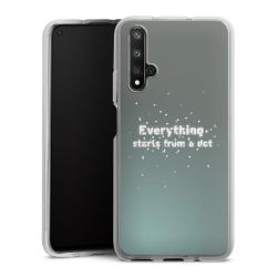 Silicone Case transparent